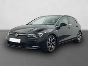 Volkswagen Golf 8 2.0 TSI DSG Style NAVI BERGAMO 18 PARK
