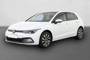 Volkswagen Golf 8 VIII 1.5 eTSI DSG Active LED+ ACC Kamera App Navi AHK