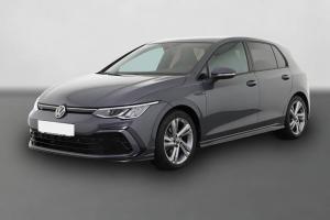 Volkswagen Golf 8 VIII 2.0 TDI DSG R-Line LED ACC Kamera App Navi