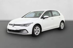 Volkswagen Golf 8 VIII 2.0 TDI Fahrschulfahrzeug – Life ACC/AHK/Assistenz/AppConnect/Parklenkassist
