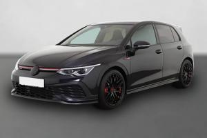 Volkswagen Golf 8 VIII GTI 2.0 TSI DSG Clubsport LED+ Pano Travel Assist ACC Kamera Navi App 19″
