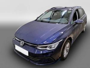 Volkswagen Golf Var. 2.0 TDI DSG Life AHK LED NAVI SHZ