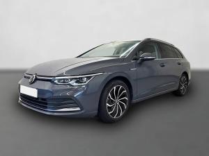 Volkswagen Golf Var. 2.0 TSI DSG Style AHK REAR VIEW ACC LED