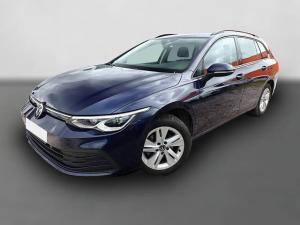 Volkswagen Golf VIII 1.5 eTSI 130 DSG Life Nav LED+ ACC eHk