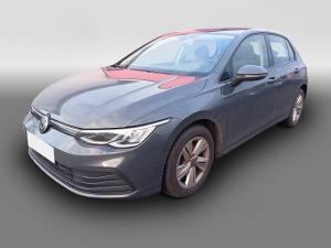 Volkswagen Golf VIII 1.5 eTSI 150 DSG Life LED Nav ACC SHZ