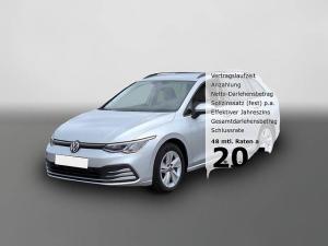 Volkswagen Golf VIII Life 2.0TDI*DSG LED ACC Navi+