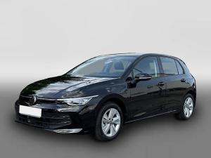 Volkswagen Golf VIII Life TSI Kamera Einparkhilfe v+h Navi LED-Hauptscheinwerfer Lederlenkrad