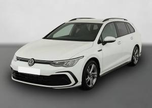 Volkswagen Golf VIII Variant 1.5 TSI R-LINE, AHK, Navi, LED, Winter, 17-Zoll
