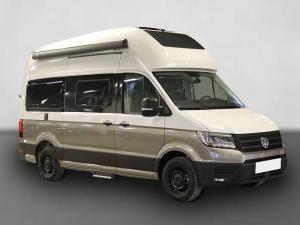 Volkswagen Grand California 600 NAVI KAMERA LED SOLAR GAS