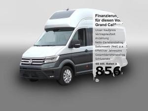Volkswagen Grand California 600*4Mot UPE:111500 AHK Küche