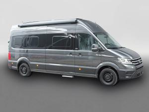 Volkswagen Grand California 680 4MOTION DACHKLIMA MARKISE NAVI