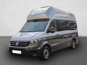 Volkswagen Grand California Crafter