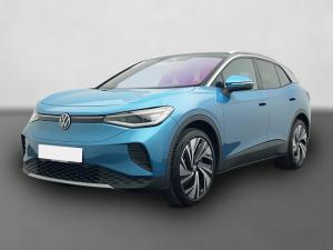 Volkswagen ID.4 Pro ab 385 EUR mtl. 5-J-GAR AHK WP IQ.LIGHT HK