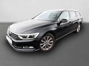 Volkswagen Passat 2.0 TDI 240 DSG 4M Highline ACC AHK Nav