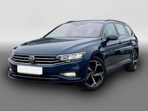 Volkswagen Passat 2.0 TDI Business AHK+LEDER+EL.VOR