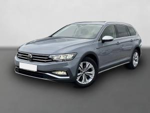 Volkswagen Passat 2.0 TDI DSG 4-MOTION EL.VORDERSI