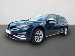 Volkswagen Passat 2.0 TDI DSG 4Mo. AHK REAR VIEW LED NAVI