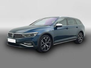 Volkswagen Passat 2.0 TDI DSG 4Mo. Alltrack AHK PANO EASY-OPEN ALU 19