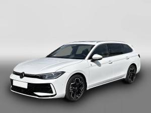 Volkswagen Passat 2.0 TDI R-line Kamera PDCv+h LHZ Massagesitze HEAD-UP-Display El. Verdeck