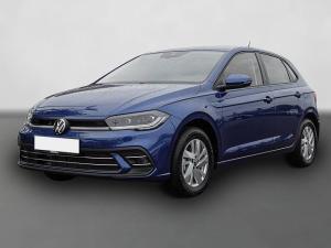 Volkswagen Polo 1.0 TSI DSG Style 2xKLIMA AUT FLA KLIMAA.
