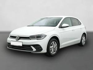 Volkswagen Polo 1.0 TSI DSG Style ARTVELOUR NAVI KAMERA ACC