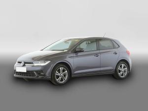 Volkswagen Polo 1.0 TSI R-Line *Matrix*RFK*SHZ*Navi*AppleCar*