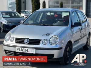 Volkswagen Polo  1.2 Basis