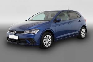 Volkswagen Polo 6 VI 1.0 Fresh LED/App
