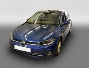 Volkswagen Polo 6 VI 1.0 TSI DSG Style Navi/AppConnect/ DAB+