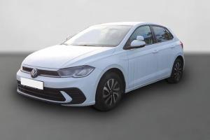 Volkswagen Polo 6 VI 1.0 TSI Fahrschulfahrzeug – Life LED Kamera App