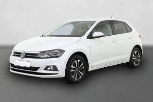 Volkswagen Polo 6 VI 1.0 TSI United App