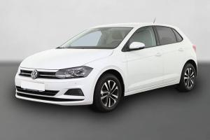 Volkswagen Polo 6 VI 1.0 TSI United App/Navi