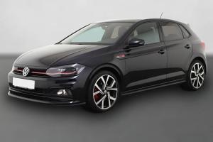 Volkswagen Polo 6 VI GTI 2.0 TSI DSG GTI LED/ ACC/ 18″