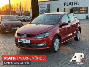 Volkswagen Polo V Trendline BMT/Start-Stopp