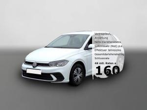Volkswagen Polo VI 1.0*LED SHZ digCockp PDCv+h AppCon Klima