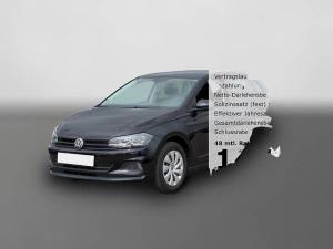 Volkswagen Polo VI 1.0*Tempom PDCv+h AppConn Navi-Vorb DAB