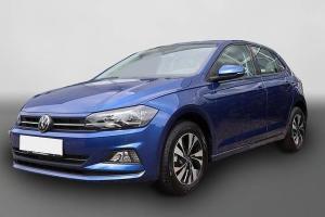 Volkswagen Polo VI 6 1.0 TSI DSG Edition One App-Connect Tempo Einpark Lane-Assist Klima