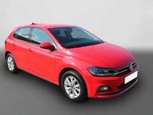 Volkswagen Polo VI Highline 1.0 TSI LED ACC PDC v+h SitzHZG DAB Ambientebeleuchtung