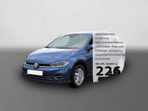 Volkswagen Polo VI Style 1.0TSI*DSG IQ-LED ACC digCockp SHZ