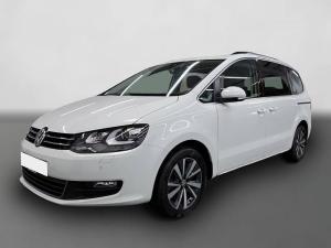 Volkswagen Sharan 1.4 TSI DSG Comfortline 7-Sitzer PANO AHK