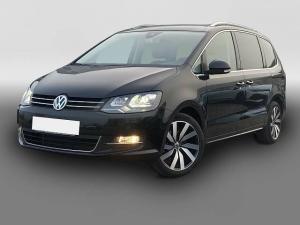 Volkswagen Sharan 1.4 TSI DSG Highline 7-SITZER+AHK+DYNAUDI