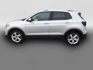 Volkswagen T-Cross 1.0 Life BMT TSI Klima Navi…