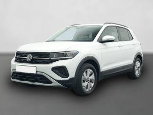 Volkswagen T-Cross 1.0 TSI 5-J-GAR NAVI LED