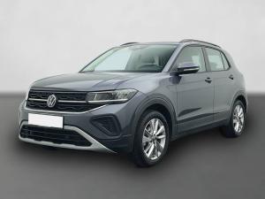 Volkswagen T-Cross 1.0 TSI 5-J-GAR NAVI LED ACC