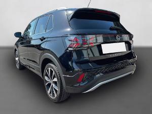 Volkswagen T-Cross 1.0 TSI 85 kW R-Line AHK NAV KAM Ass.Pak