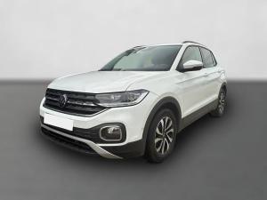 Volkswagen T-Cross 1.0 TSI DSG Active AHK KAMERA LED ACC NAVI