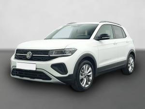 Volkswagen T-Cross 1.0 TSI DSG Goal 5-J-GAR NAVI AHK LED ACC