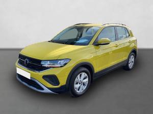 Volkswagen T-Cross 1.0 TSI DSG Life*AppConnect*LED*DAB*PDC*