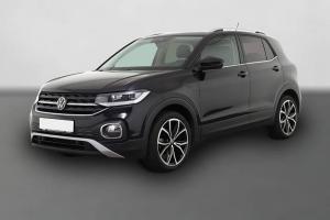 Volkswagen T-Cross 1.0 TSI DSG Style LED/ACC/Kamera/App/Navi/AHK