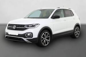 Volkswagen T-Cross 1.0 TSI DSG Style LED/ACC/Kamera/App/Navi/AHK